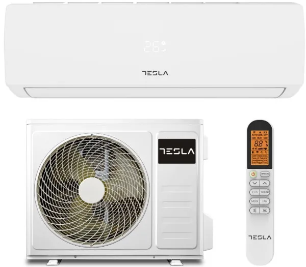 Klima TESLA * TT34EX21-1232IA inverter/A++/A+/R32/12000BTU/bela Slika 7