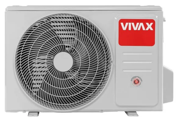 Klima VIVAX COOL ACP-12CH35AEQI+ inverter, A++/A+ R32, 12000BTU, od -15C do 50C, bela Slika 4