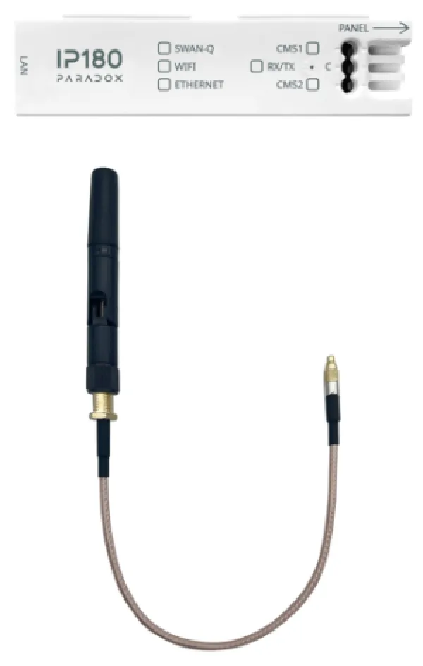 Paradox IP180, Internet modul Slika 2