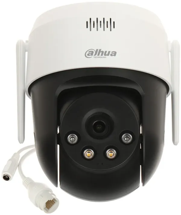 Dahua KAMERA SD2A500HB-GN-A-PV-0400-S2 5MP IP PT IC +SVETLO; LIGHT SERIJA; DOMET ILUMINATORA 30M Slika 5