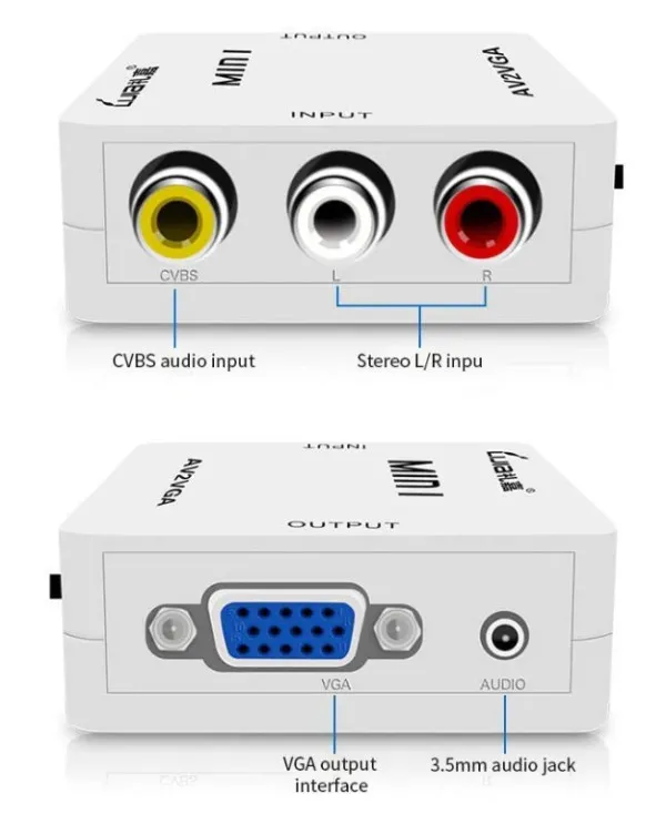 GEMBIRD A-AV-VGA-Mini ** Gembird input AV to VGA (906) (560) Slika 5