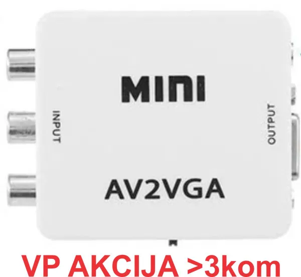 GEMBIRD A-AV-VGA-Mini ** Gembird input AV to VGA (906) (560) Slika 4