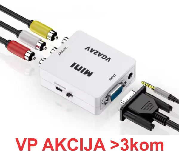 GEMBIRD A-VGA-AV-Mini ** Gembird input VGA to AV (905) (560) Slika 3
