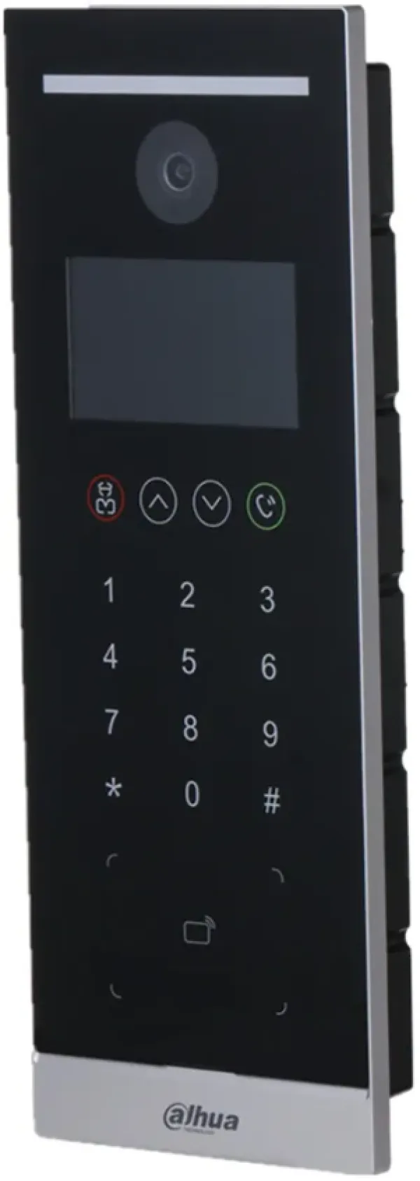x-Dahua INTERFONSKI PANEL VTO6521H,  IP DIGITALNI VIDEO L SA ÈITAÈEM I TASTATUROM, SIP 2.0  4.3 IPS Slika 1