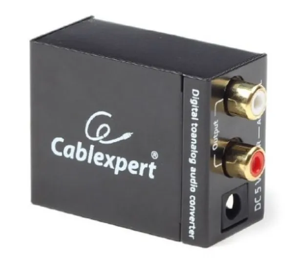 GEMBIRD DSC-OPT-RCA-001 Gembird Digital to analog audio converter Slika 6