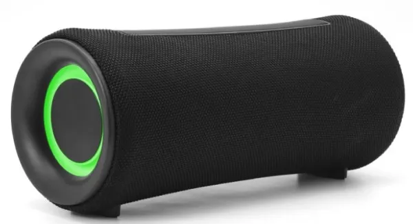 GEMBIRD SPK-BT-LED-04 Gembird Portable Bluetooth LED TWS Boombox speaker 10W, FM Slika 6