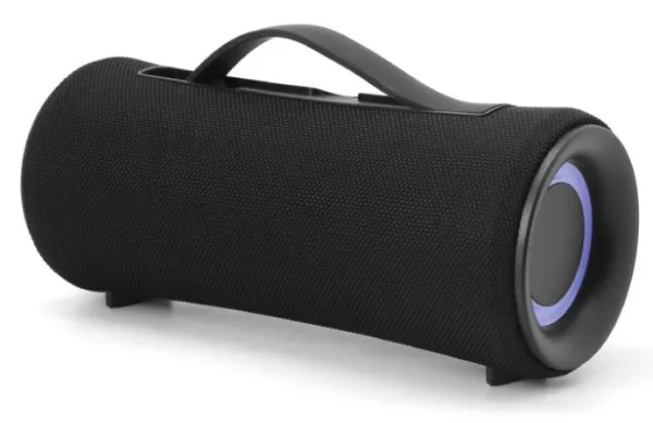 GEMBIRD SPK-BT-LED-04 Gembird Portable Bluetooth LED TWS Boombox speaker 10W, FM Slika 8