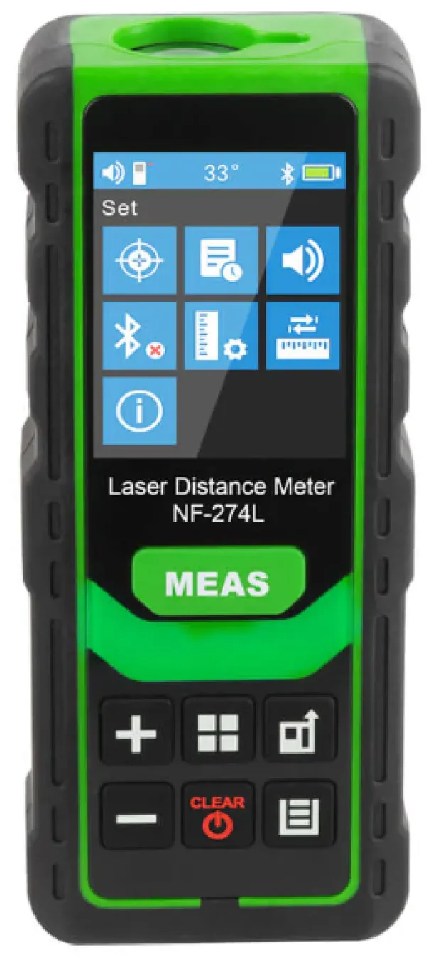 NOYAFA NF-274L Laserski meraè udaljenosti Slika 1