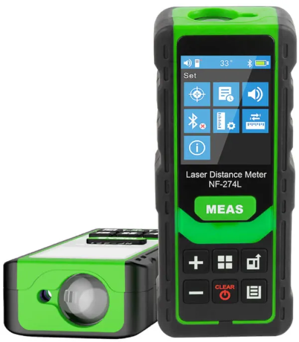 NOYAFA NF-274L Laserski meraè udaljenosti Slika 2