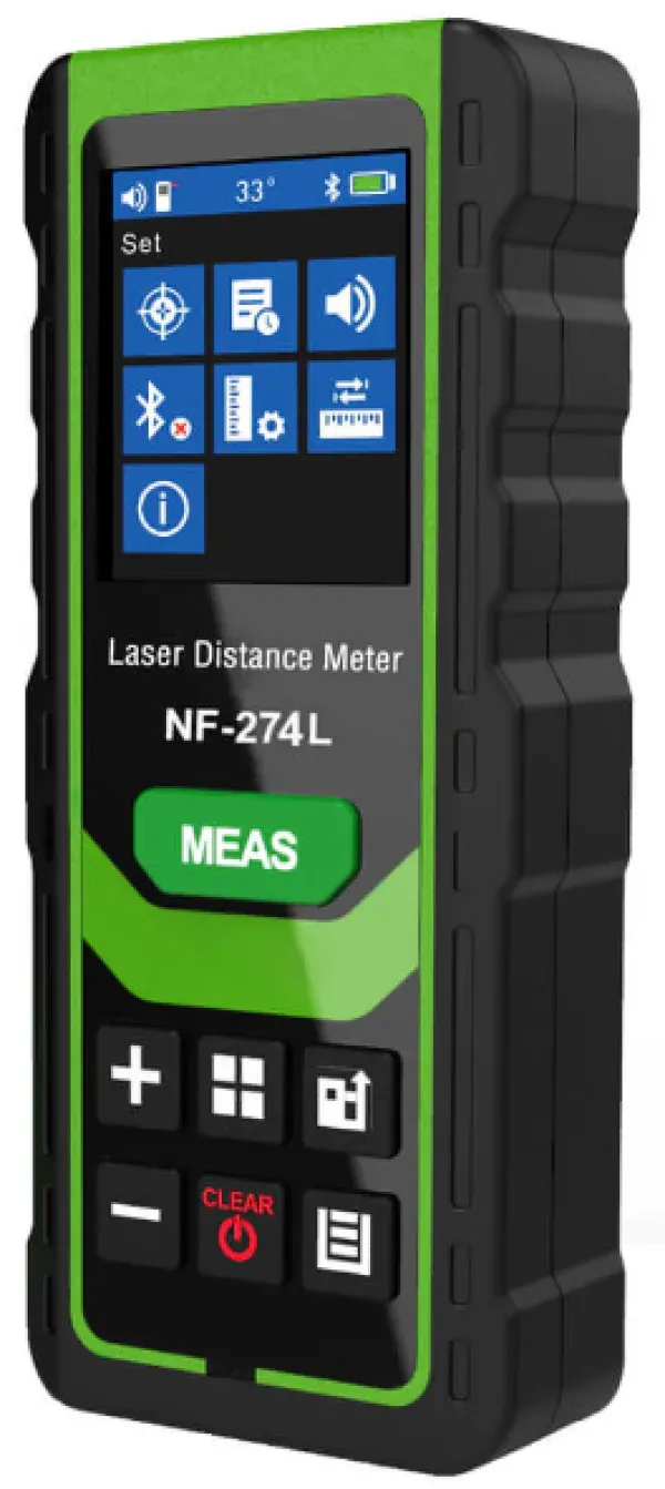NOYAFA NF-274L Laserski meraè udaljenosti Slika 10