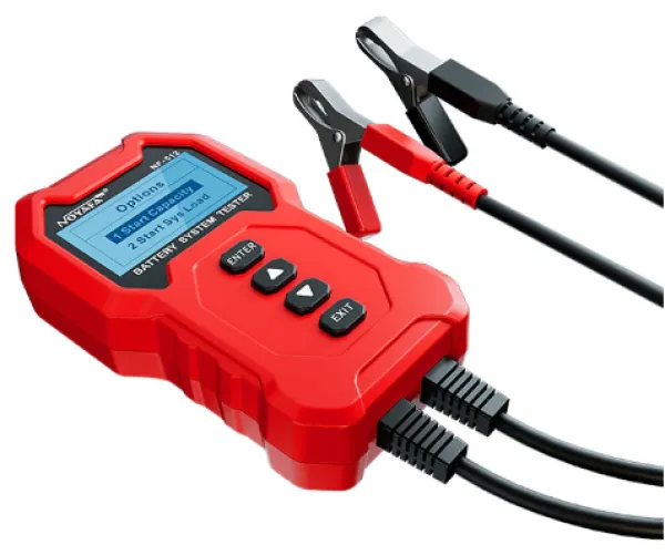 NOYAFA NF-512 Tester sistema baterija Slika 9