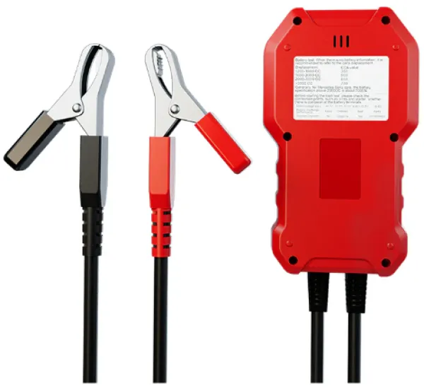 NOYAFA NF-512 Tester sistema baterija Slika 7