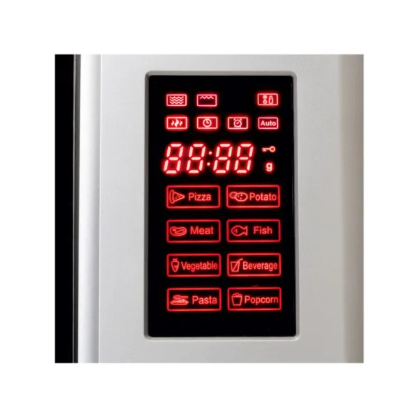 Mikrotalasna peænica 800W HG-MH23GR Siva Slika 2
