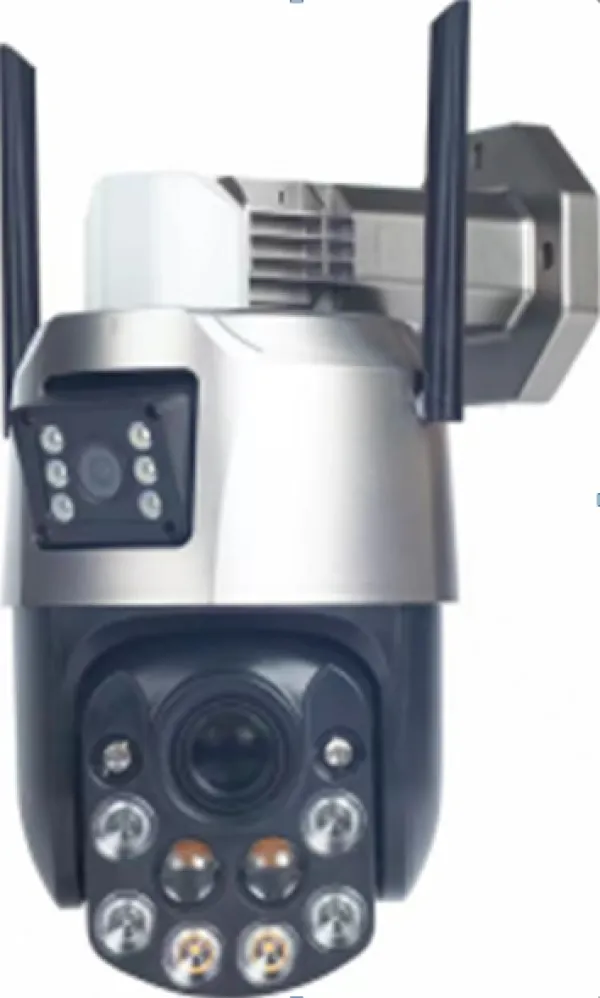 CAM-IP6MP-EP5-12X * ZOOM GMB kamera 6 mpix microSD iCSee xmeye pro Two-way PTZ ip66,2x3.6mm(6369) Slika 2