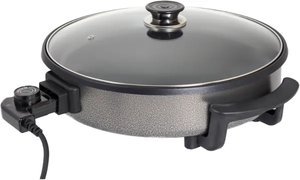 ZILAN Zilan ZLN7870 PIZZA pekač, prečnik 36/38 cm, 1500 W Slika 2