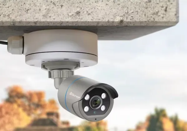 GMB CAM-MOUNT-JB60 Gembird metalna vodootporna kutija, DOZNA nosac za montazu kamere 116x116x45mm Slika 5
