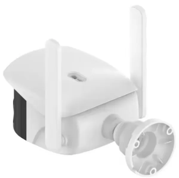 CAM-IP4MP-N4D2J GMB kamera 4 mpix microSD iCSee xmeye pro app Two-way voice, wide 180, ip66 32:9pano Slika 6