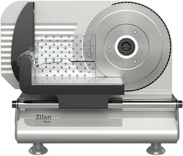 ZILAN Zilan ZLN3376 Elektrièna mesoreznica, 150 W, debljina reza 0-15 mm Slika 1