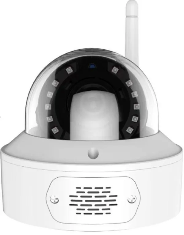 CAM-IP3MP-D13 GMB kamera 3mp micro SD iCSee xmeye pro app Two-way voice, 2.8mm LED 12xIR indoor Slika 1