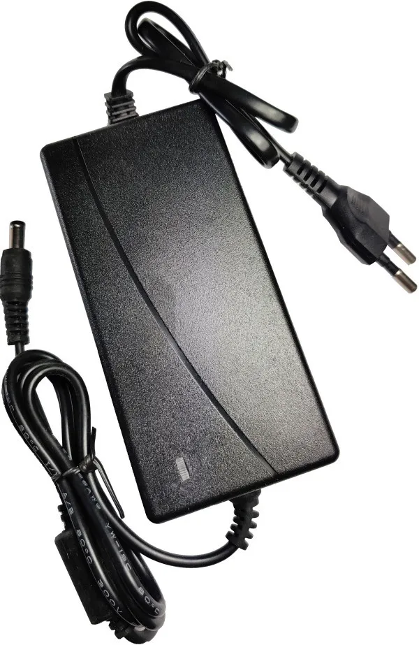 GEMBIRD NPA-AC20030 Gembird 20V/3A 60W, Coper punjac sa uzemljenjem, konektor 5.5x2.5/2.1mm Slika 1
