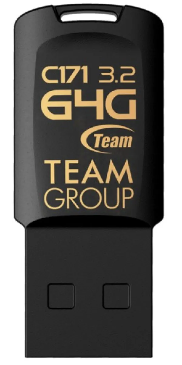 TEAM GROUP TeamGroup 64GB C171 USB 3.2 BLACK TC171364GB01 NEW Slika 2