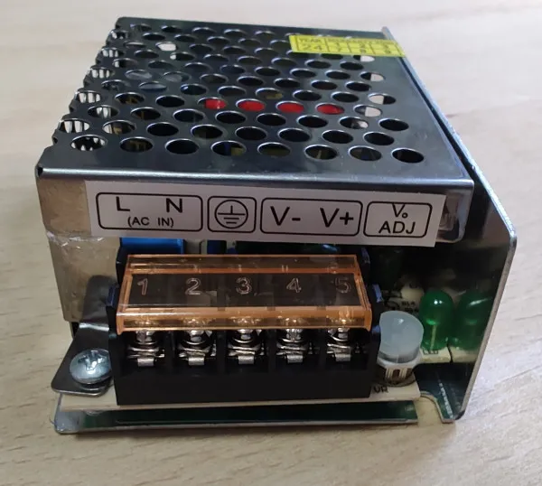 NAPR-24V/1A Gembird Napajanje rupicasto Slika 2