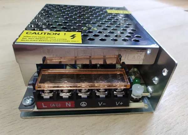 NAPR-24V/2A Gembird Napajanje rupicasto Slika 3