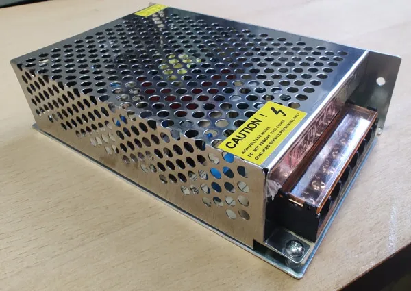 NAPR-24V/5A Gembird Napajanje rupicasto Slika 2