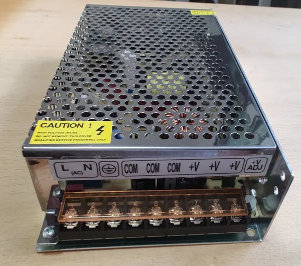 NAPR-24V/10A Gembird Napajanje rupicasto Slika 2