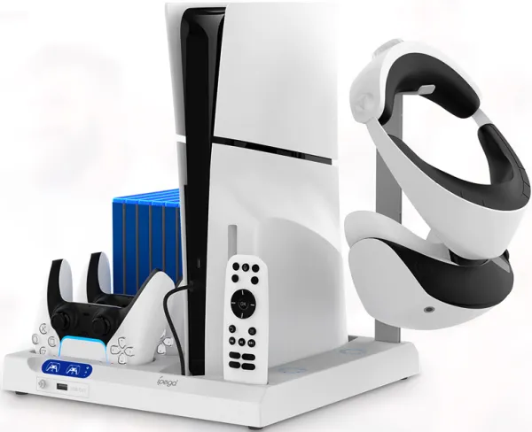Stalak 9u1 iPega P5S028 za PS5 SLIM 611259 Slika 4