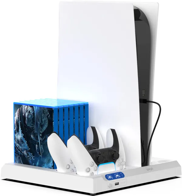 Stalak 9u1 iPega P5S028 za PS5 SLIM 611259 Slika 6