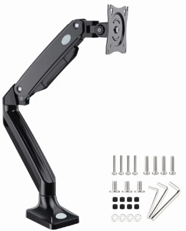 GEMBIRD MA-DA1-03 Gembird Podesivi stoni drzac za monitor, tilt, 17-35 max.10kg Slika 3