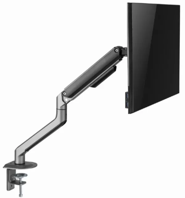 GEMBIRD MA-DA1-05 Gembird podesivi drzac za monitor, tilt, 17-32 max.9kg (alt. MA-DA1-02) Slika 4