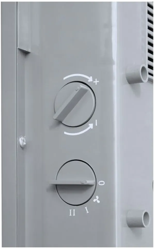 PROSTO FH-200IP2 Grejalica za kupatilo sa držaèem peškira, 2000w Slika 2