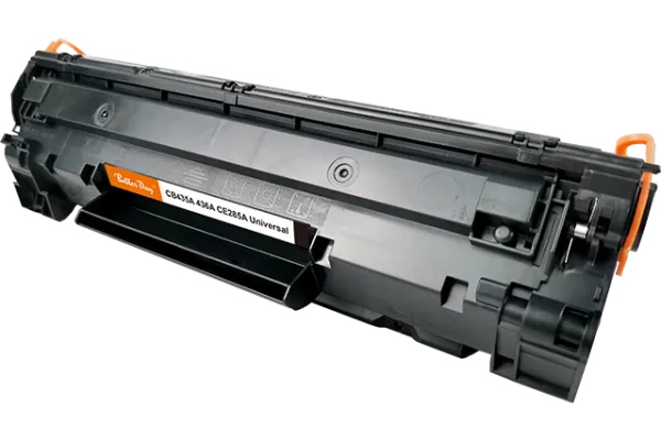 Toner BetterDay CB435A/436A/CE285A / CRG-725zam. kaseta za HP + LBP3010 Canon 2k Slika 1