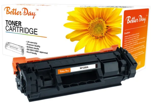 Toner BetterDay W1350A C-135A M209 / M234 zam. kaseta za HP 1.1k Slika 1
