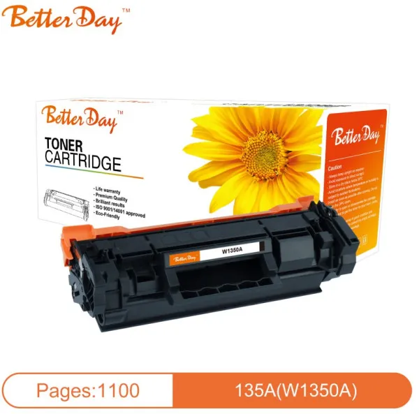 Toner BetterDay W1350A C-135A M209 / M234 zam. kaseta za HP 1.1k Slika 2