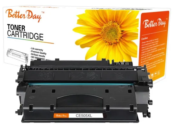 Toner BetterDay CF280X/CE505X zam. kaseta za HP 10k Slika 2