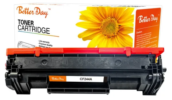 Toner BetterDay CF244A M15, M28 zam. kaseta za HP 1k Slika 1