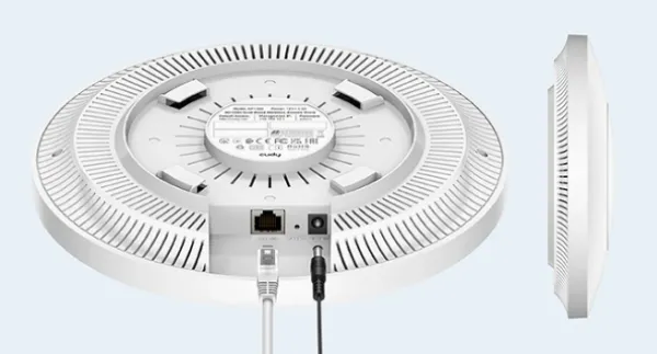 CUDY Cudy AP3000, AX3000 Ceiling Mount, 2.5G Wi-Fi 6 Access Point Slika 7