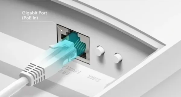 Cudy AP3000 Outdoor, AX3000 High-Power Wi-Fi 6 Access Point Slika 6