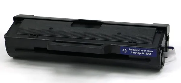 GEMBIRD Toner Gembird W1106A, * 106A 107/135 zam. kaseta za HP 1k (bez cipa) (442) FO Slika 2