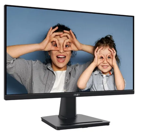 Monitor 22inc MSI PRO MP225 Flat FHD IPS 100Hz 1 ms HDMI/VGA Slika 3
