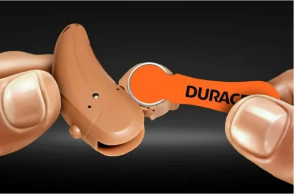 DURACELL Duracell Hearing Aid ZA13 1,45V Baterija za slusni aparat PAK6 NEW Slika 6