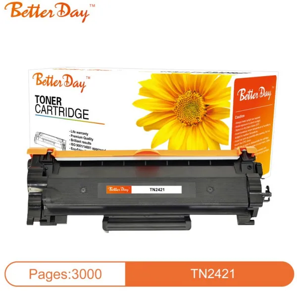 Toner BetterDay HL-L2312, TN-2421 zam. kaseta za Brother 3k BRTK2421PM Slika 2