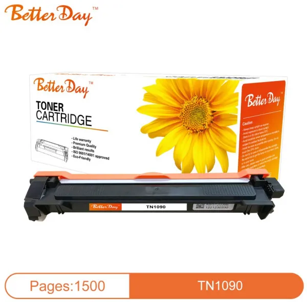 Toner BetterDay HL-1222 TN-1090 zam. kaseta za Brother 1.5k Slika 2