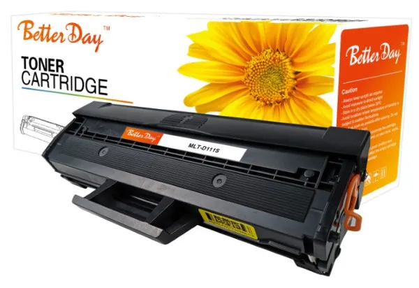 Toner BetterDay MLT-D111S zam. kaseta za SAMSUNG 1k Slika 1