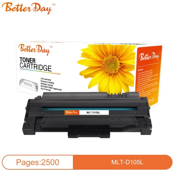 Toner BetterDay MLT-D105L zam. kaseta za SAMSUNG ML-1910 2.5k Slika 2