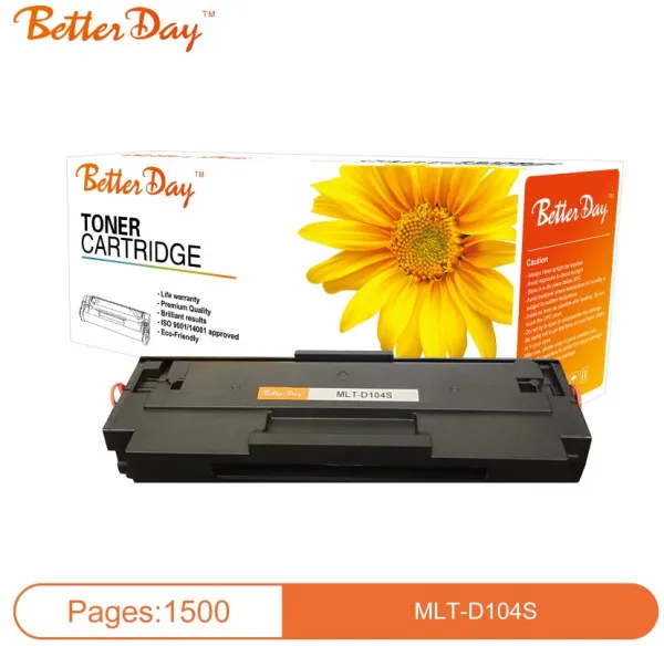 Toner BetterDay MLT-D104S zam. kaseta za SAMSUNG ML-1660 1.5k Slika 3