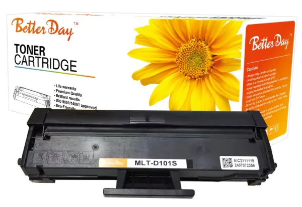 Toner BetterDay MLT-D101S zam. kaseta za SAMSUNG 1.5k Slika 1